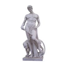 marble Greek statue